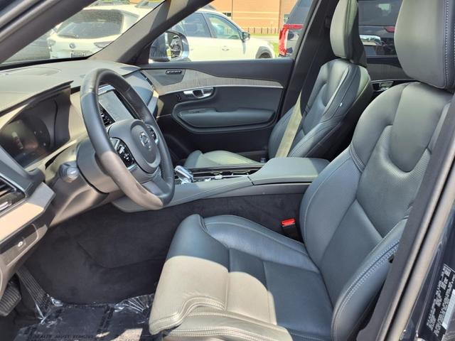 Photo of 2023 Denim Blue Metallic Volvo XC90