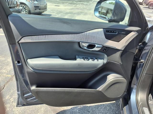 Photo of 2023 Denim Blue Metallic Volvo XC90