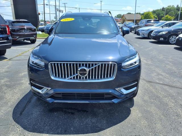Photo of 2023 Denim Blue Metallic Volvo XC90