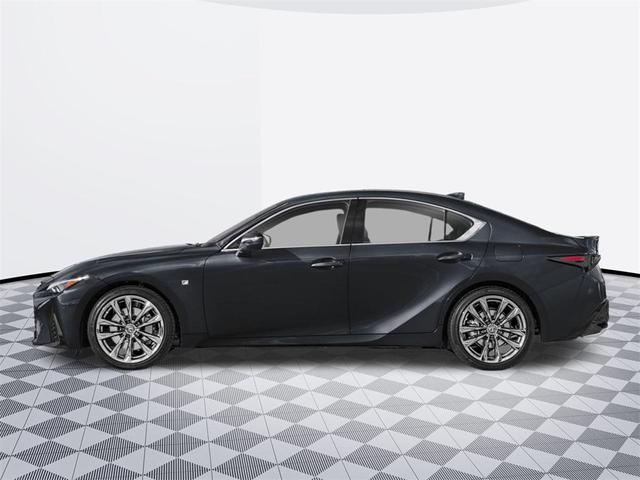 Photo of 2025 Caviar Lexus IS 350