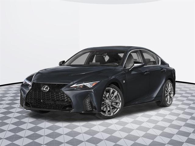 Photo of 2025 Caviar Lexus IS 350