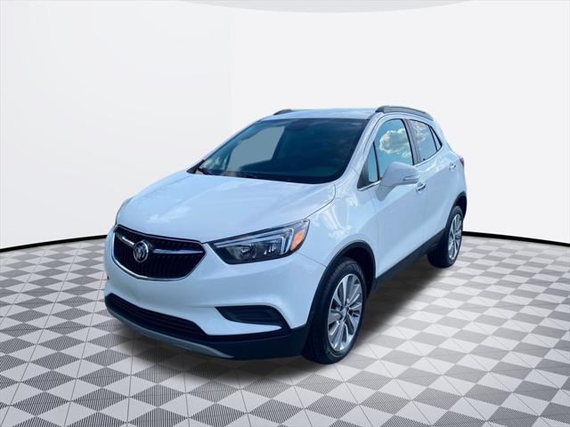 2019 Buick Encore