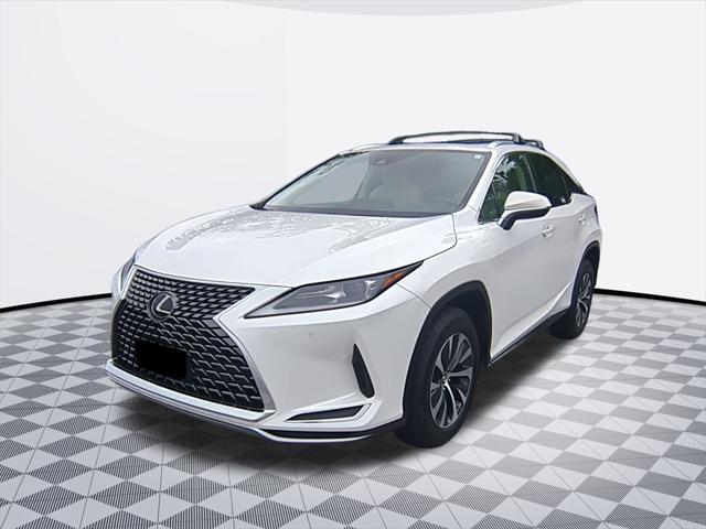 2022 Lexus Rx 350