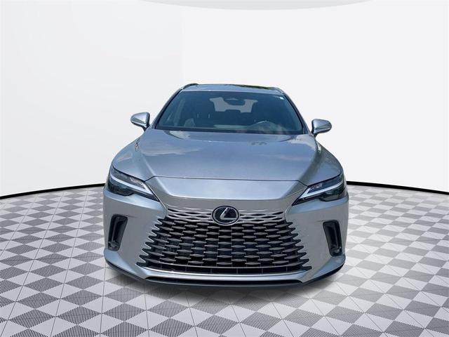 Photo of 2024 Iridium Lexus RX 350