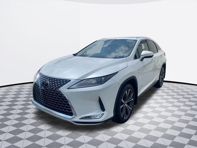 2022 Lexus Rx 450h