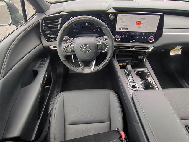 Photo of 2025 Gray Lexus RX 350