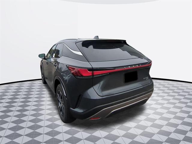 Photo of 2025 Gray Lexus RX 350