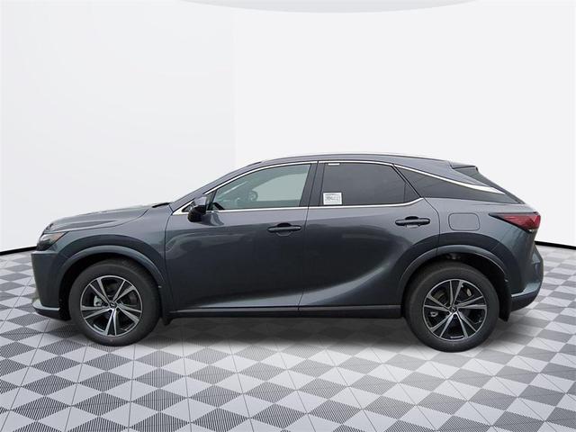 Photo of 2025 Gray Lexus RX 350