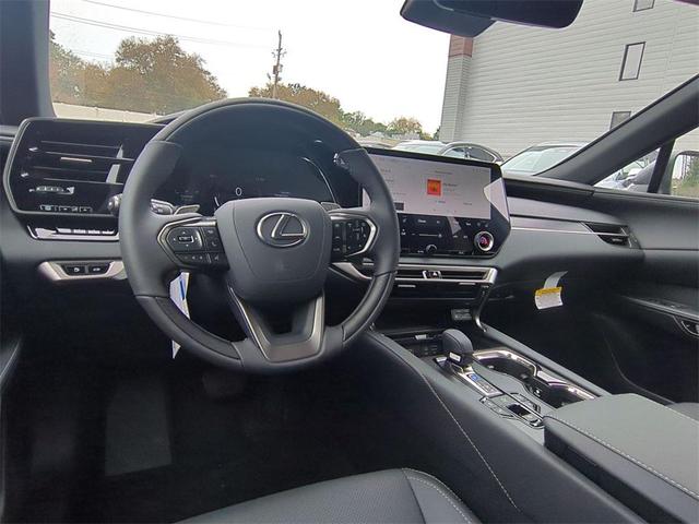 Photo of 2025 Gray Lexus RX 350