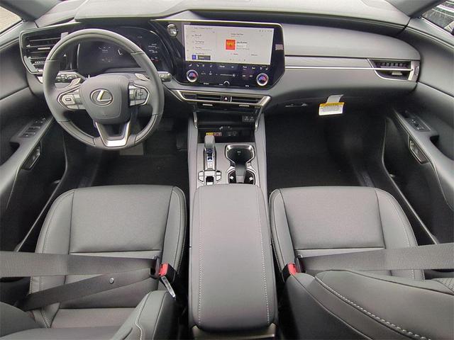 Photo of 2025 Gray Lexus RX 350