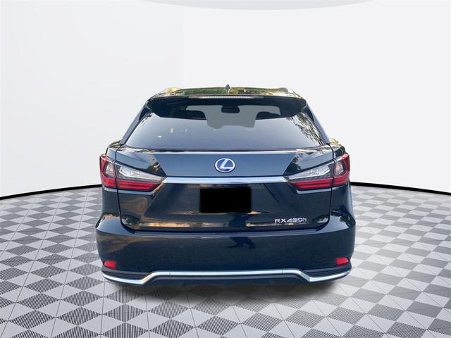 Photo of 2022 Caviar Lexus RX 450h