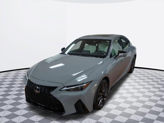 2024 Lexus Is 350