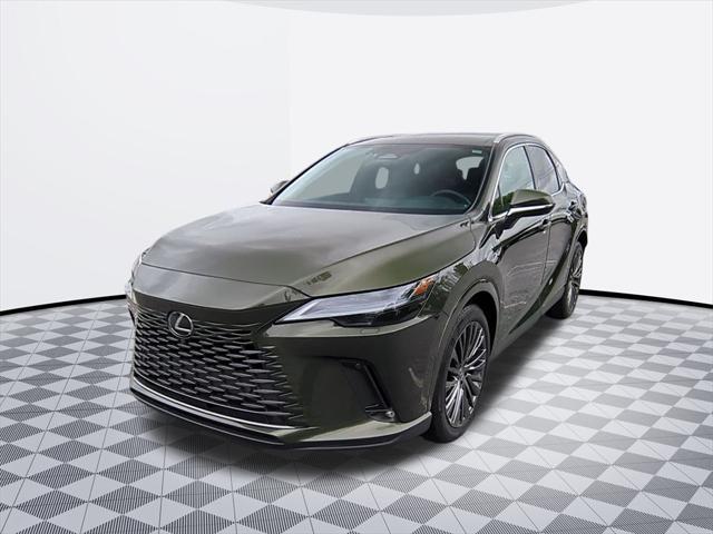 2023 Lexus Rx 350