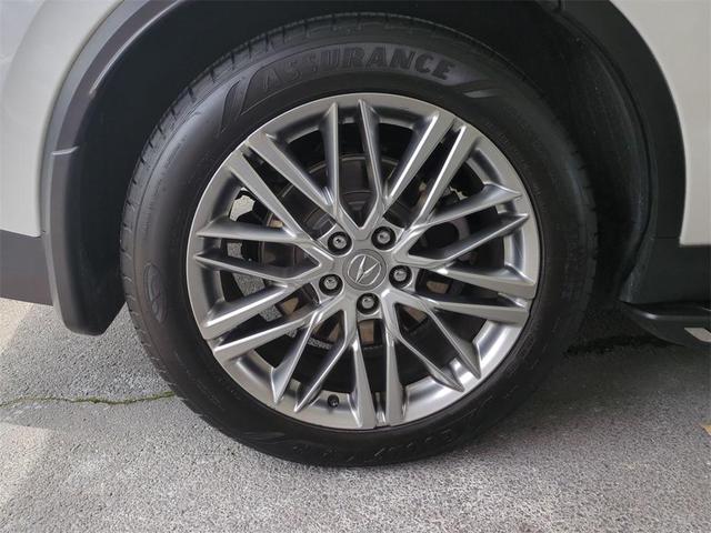 Photo of 2022 Platinum White Pearl Acura MDX