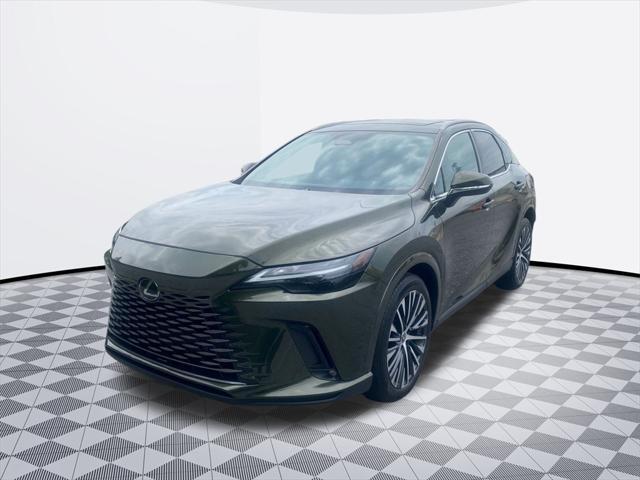 2023 Lexus Rx 350