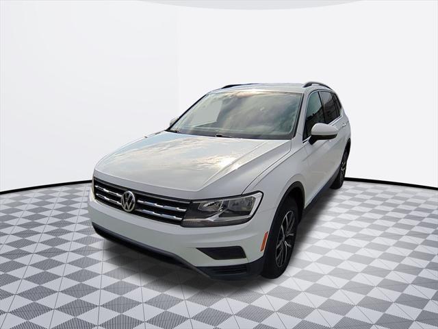2021 Volkswagen Tiguan