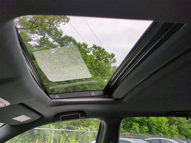 Photo of 2023 Crystal Black Pearl Honda Passport
