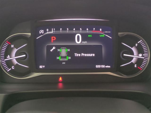 Photo of 2023 Crystal Black Pearl Honda Passport