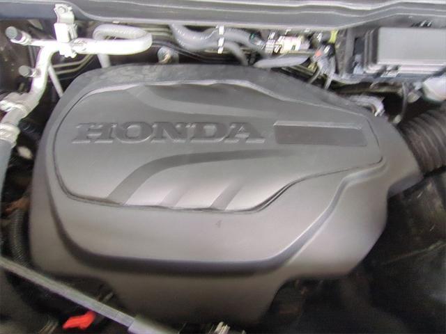 Photo of 2023 Crystal Black Pearl Honda Passport