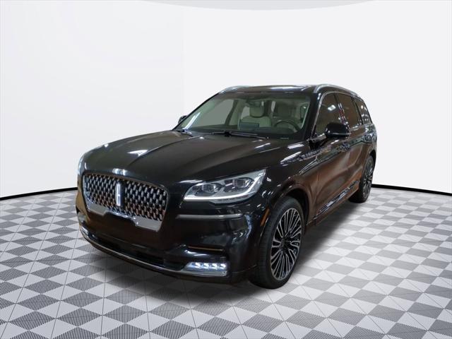 2023 Lincoln Aviator