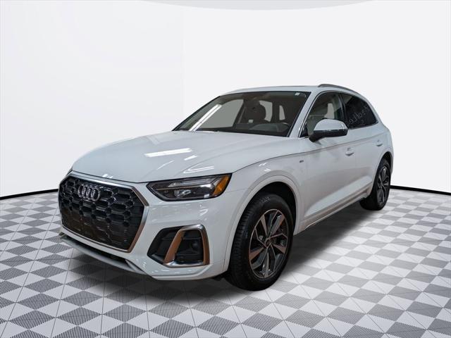 2022 Audi Q5