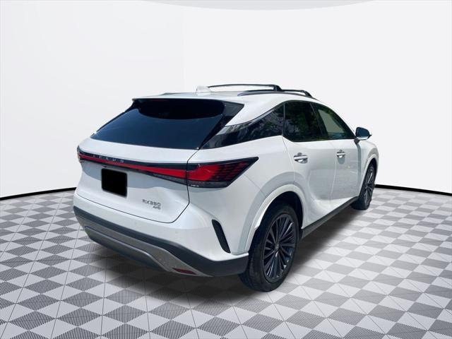 Photo of 2024 Eminent White Pearl Lexus RX 350