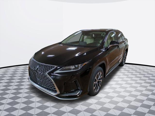 2020 Lexus Rx 350