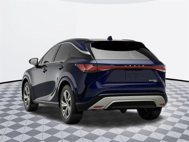 Photo of 2025 Mica Lexus RX 350