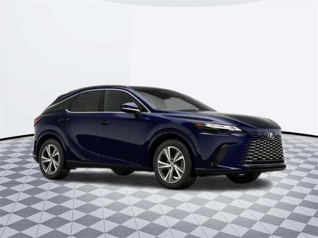 Photo of 2025 Mica Lexus RX 350