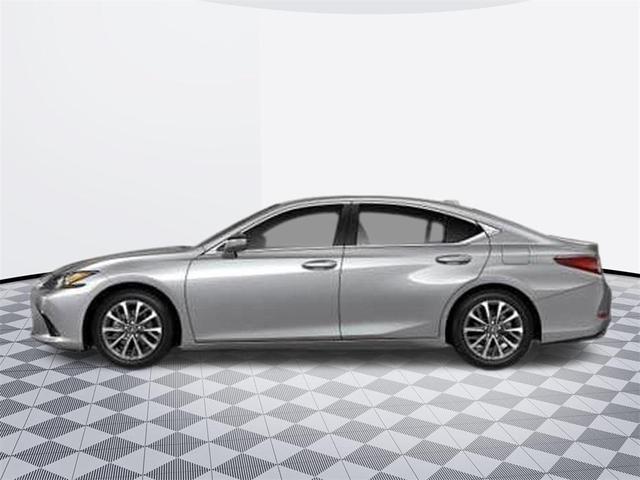 Photo of 2025 Iridium Lexus ES 350