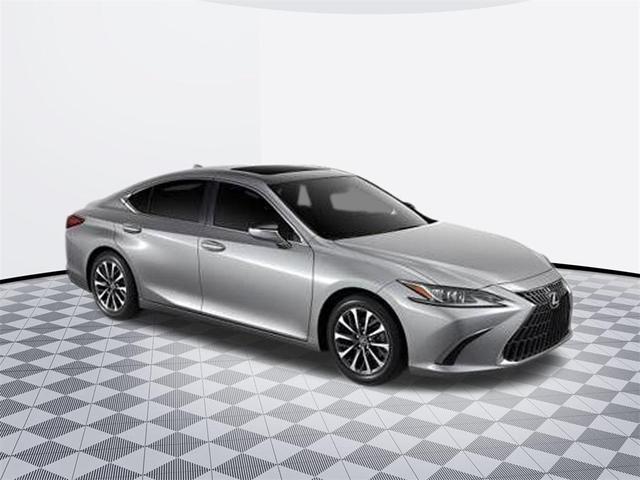 Photo of 2025 Iridium Lexus ES 350