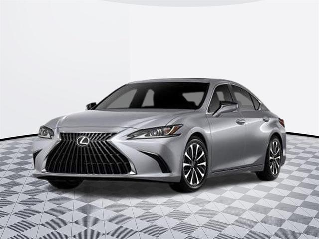 Photo of 2025 Iridium Lexus ES 350