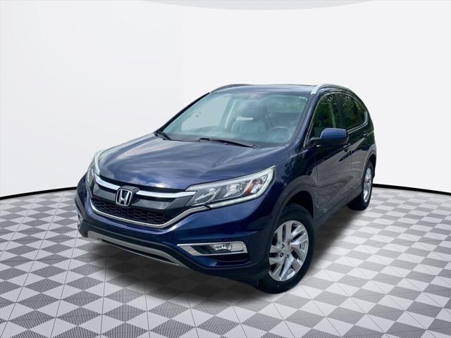 2015 Honda CR-V