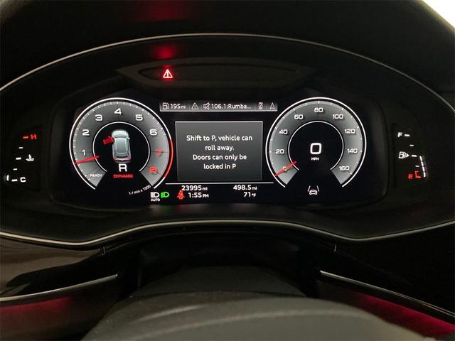 Photo of 2023 Glacier White Metallic Audi Q8