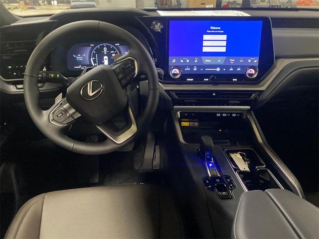 Photo of 2025 Mica Lexus TX 350