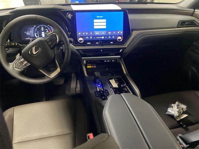 Photo of 2025 Mica Lexus TX 350