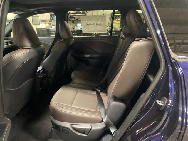 Photo of 2025 Mica Lexus TX 350