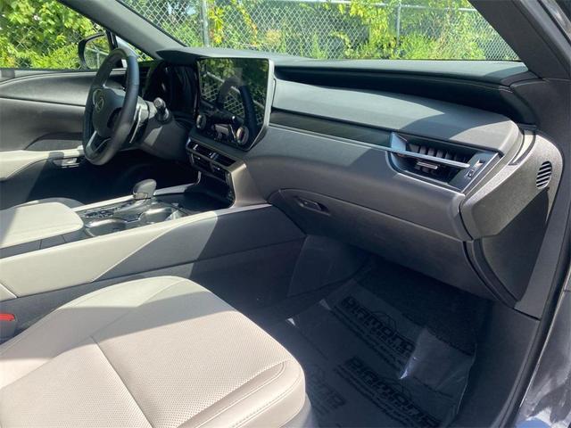 Photo of 2025 Cloudburst Gray Lexus RX 350