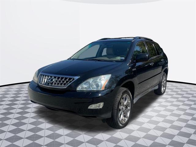 Photo of 2009 Obsidian Lexus RX 350