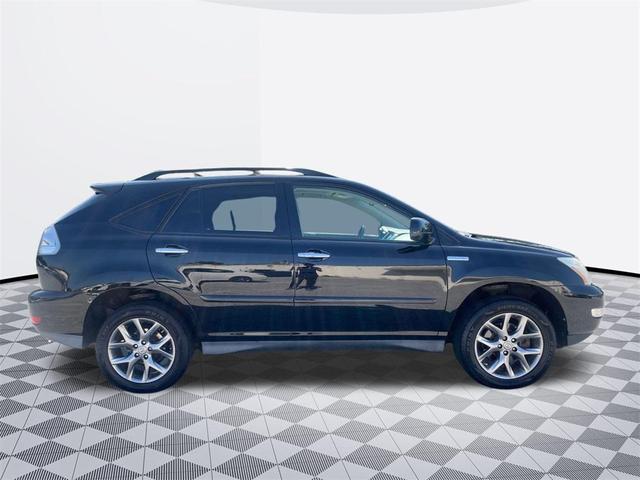 Photo of 2009 Obsidian Lexus RX 350