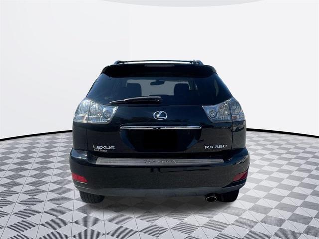 Photo of 2009 Obsidian Lexus RX 350