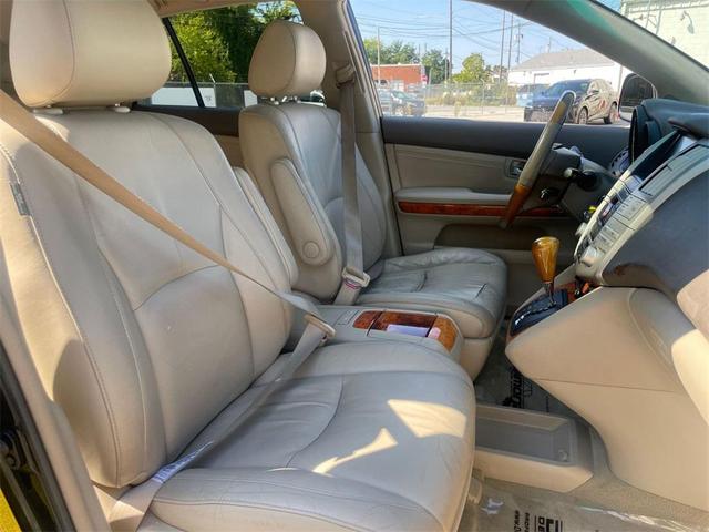 Photo of 2009 Obsidian Lexus RX 350
