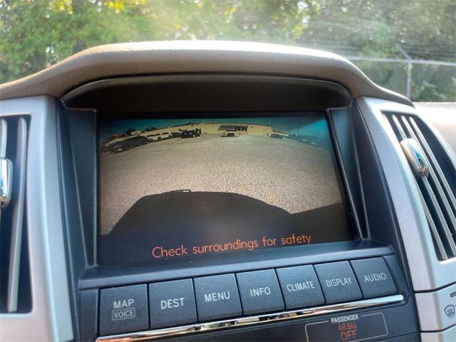 Photo of 2009 Obsidian Lexus RX 350