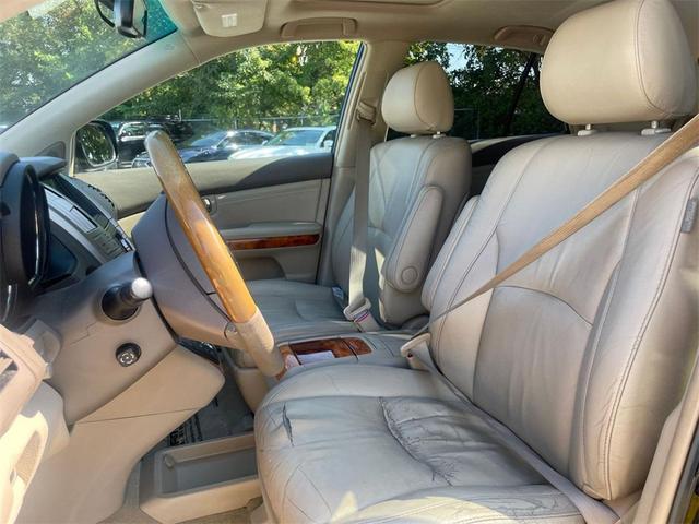 Photo of 2009 Obsidian Lexus RX 350