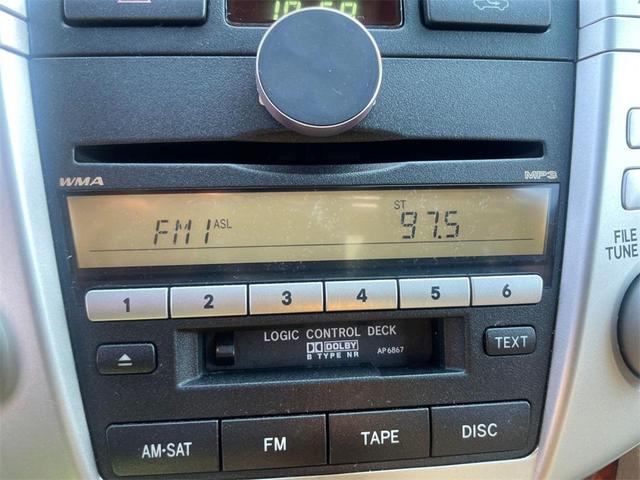 Photo of 2009 Obsidian Lexus RX 350