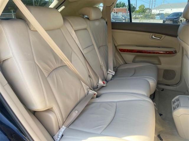 Photo of 2009 Obsidian Lexus RX 350