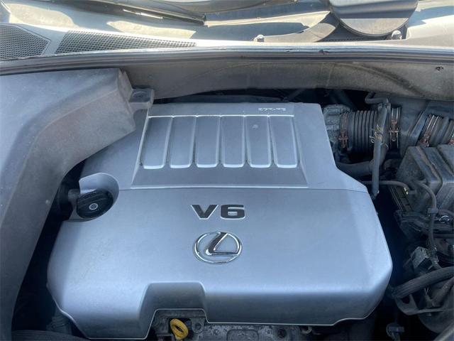 Photo of 2009 Obsidian Lexus RX 350