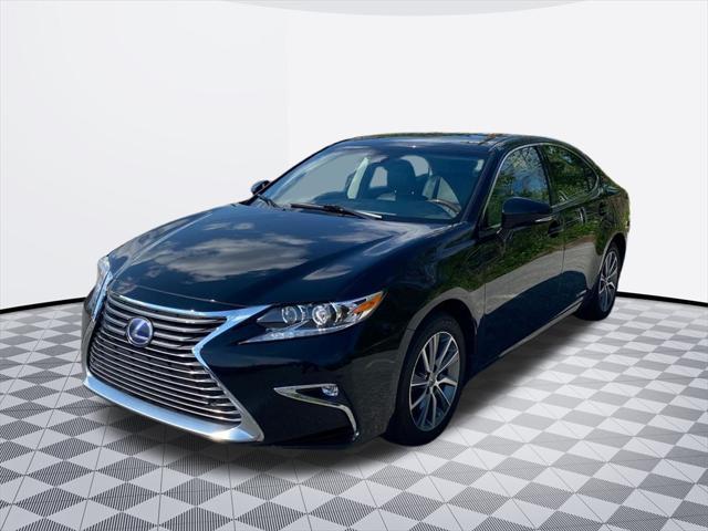 2016 Lexus Es 300h