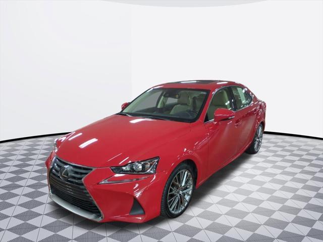 2018 Lexus Is 300