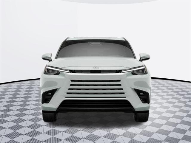 Photo of 2025 Wind Chill Pearl Lexus TX 350